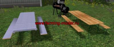 Мод объект "Horse.V.1.2" для Farming Simulator 2015