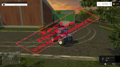 Мод "OGF FARM V 2.0" для Farming Simulator 2015