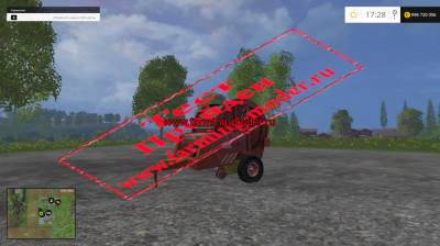 Мод "ПРФ-180" для Farming Simulator 2015